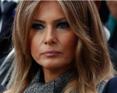Melania Trump admits that she tested positive for…See morenta ..aa
