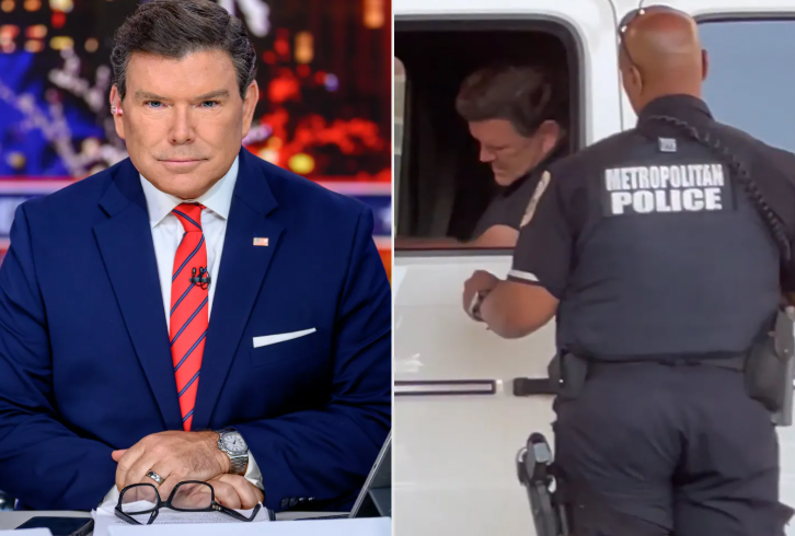 BREAKING: Bret Baier cuts into live broadcast with urgent update on Trump. a