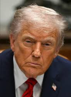 OMG A Reflective Moment From Donald Trump in Washington ..1