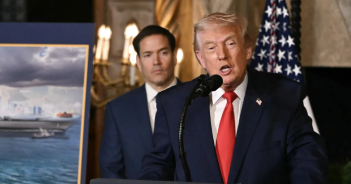 "BREAKING NEWS - Fox News Cuts Live Feed for Emergency Trump Announcement"