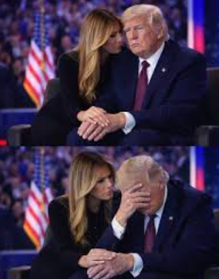 Melania Trump Receives Outpouring Support as Family Faces Private Challenges  .aa