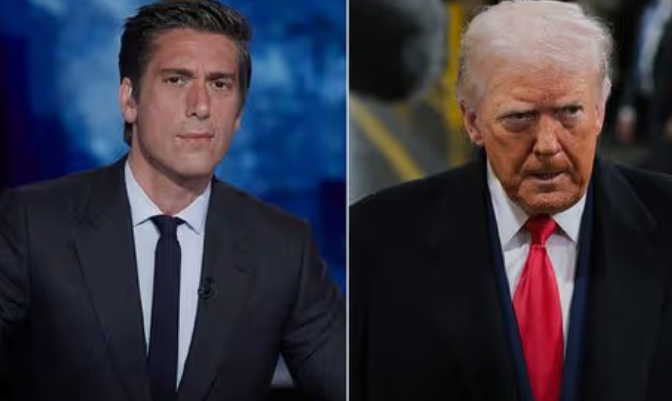 Heart-stopping moment ABC’s David Muir drops TRUTH bomb on Trump—what he just revealed will leave you SHAKEN. ..a