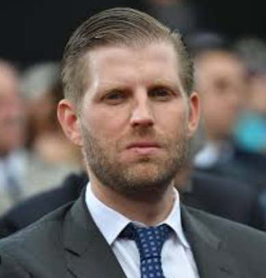 Eric Trump Steps Into a Larger Role — What It Could Mean for the Trump Legacy  .1m