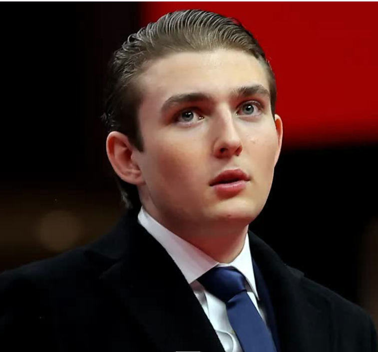 Barron Trump Sparks Massive Online Reaction After Unexpected Update Leaves People Talking