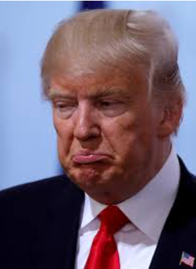 A Quiet Trump Moment in Washington Raises Loud Questions omg  .1m