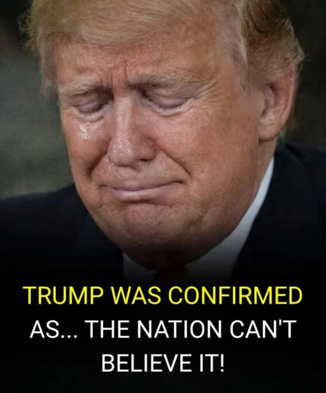 OMG A Reflective Moment From Donald Trump in Washington .,as