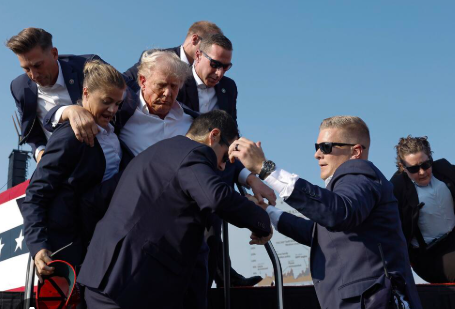 Trump Assassination Scandal Blown Wide Open - 6 Secret Service Agents Implicated.. xa
