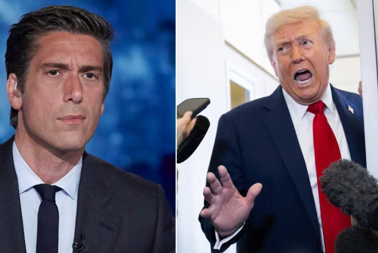Heart-stopping moment ABC’s David Muir drops TRUTH bomb on Trump—what he just revealed will leave you SHAKEN ..aa