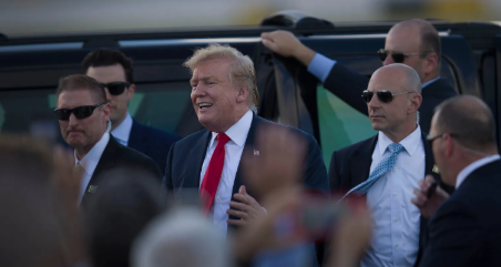SS Suspends Agents On Trump’s Detail During PA Assassination Attempt