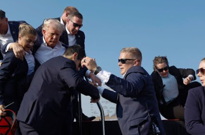 Trump Assassination Scandal Blown Wide Open - 6 Secret Service Agents Implicated