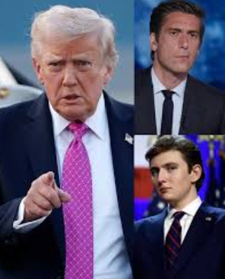 ok Heart-stopping moment ABC’s David Muir drops TRUTH bomb on Trump—what he just revealed will leave you SHAKEN.