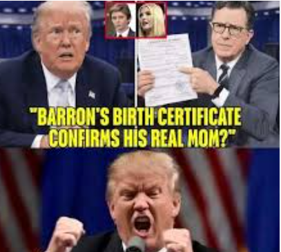 🚨 TRUMP IN MELTDOWN! — Colbert Drops the "Secret" Live on Air! an