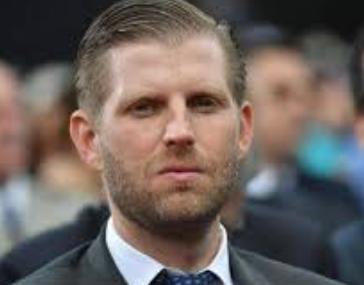 Eric Trump Steps Into a Larger Role — What It Could Mean for the Trump Legacy..d