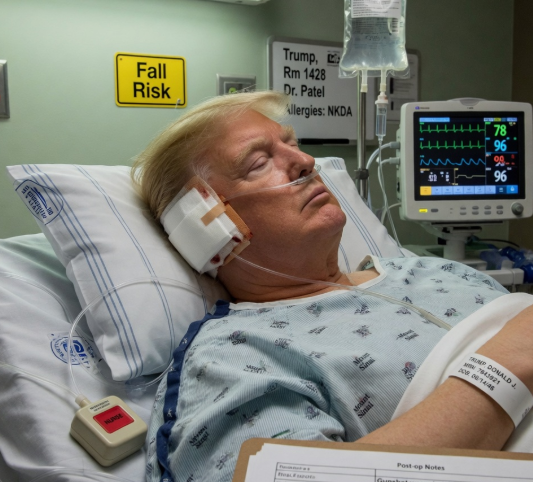 BREAKING: Donald Trump Reportedly Hospitalized — Sudden Development Sparks Concern.md