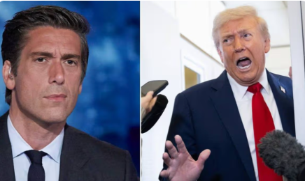 Heart-stopping moment ABC’s David Muir drops TRUTH lh bomb on Trump—what he just revealed will leave you SHAKEN.