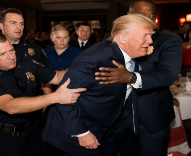SAD NEWS: 30 Minutes ago Trump's Cabinet RESIGNS En Masse All Leave Same Day NO Warning.my