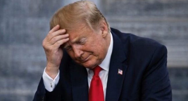 SAD NEWS: 30 Minutes ago Trump's Cabinet RESIGNS En Masse All Leave Same Day NO Warning