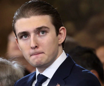 Barron Trump Sparks Massive Online Reaction After Unexpected Update Leaves People Talking  ..d