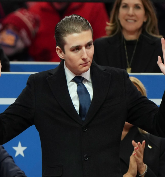 Sad News Barron Trump hospitalized after having …A