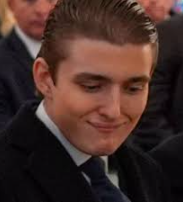 At 20, Barron Trump FINALLY Admits What We All Suspected...seemore  .md