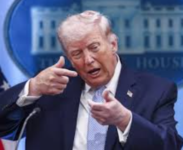 BREAKING NEWS:OMG Trump’s Quiet Moment in Washington: A Pause That Spoke Volumes hot.