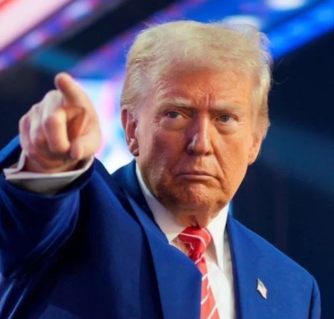 OMG A Reflective Moment From Donald Trump in Washington .  nd