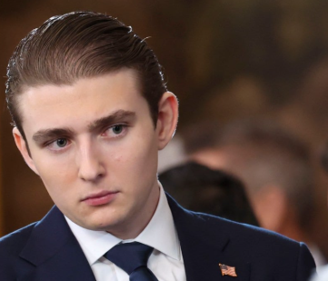 Barron Trump Sparks Massive Online Reaction After Unexpected Update Leaves People Talking..ee