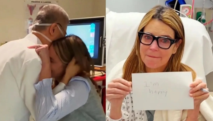 20 Minutes ago in Arizona, Savannah Guthrie was confirmed as… See more