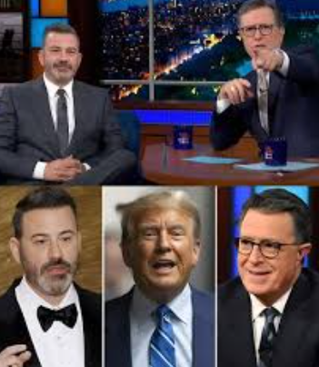 🚨 TRUMP IN TOTAL MELTDOWN! — Colbert Reveals the “Hidden Truth” Live on Air! a