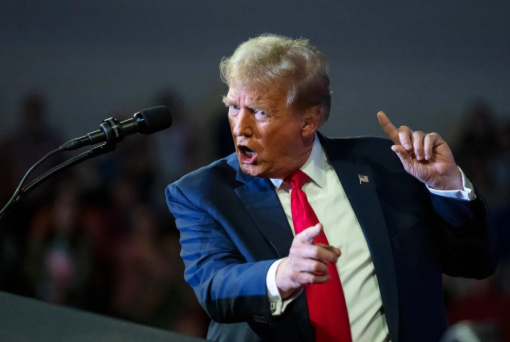 TRUMP IN MELTDOWN! — Colbert Drops the "Secret" Live on Air!..my