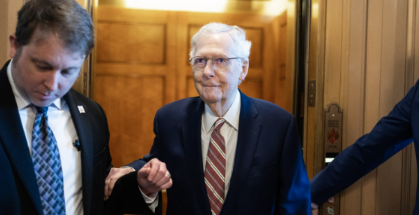 Mitch McConnell's Replacement Revealed After Senate Vote - President Donald Trump Reportedly Notified First 👀d