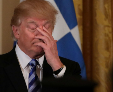 BREAKING: “I Had No Choice” — Trump Signals a Major Turning Point as Washington Reacts