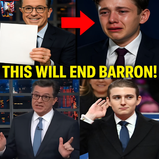 Barron Trump admits that he tested positive for…See more 👀 a