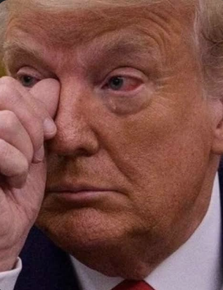 OMG A Reflective Moment From Donald Trump in Washingtons..aa
