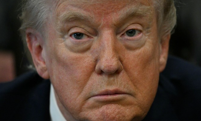 OMG A Reflective Moment From Donald Trump in Washingtons.my