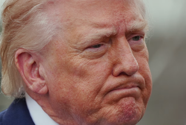 OMG A Reflective Moment From Donald Trump in Washingtons.ll