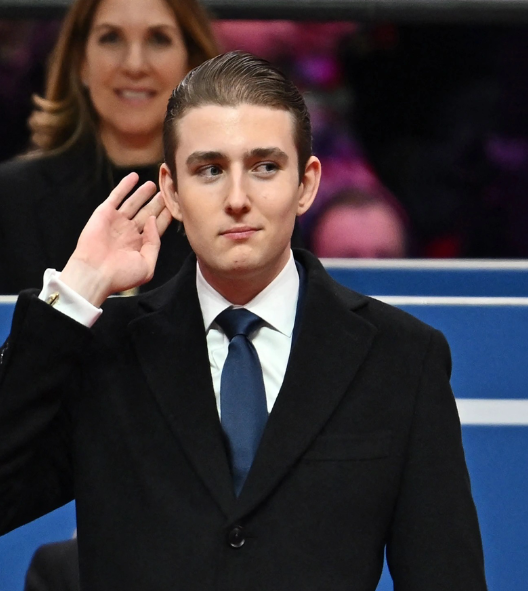 At 20, Barron Trump FINALLY Admits What We All Suspected...seemore