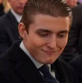 At this moment, Barron Trump FINALLY Admits What We All Suspected