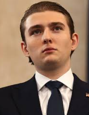 Omg At 18, Barron Trump FINALLY Admits What We All Suspected…my