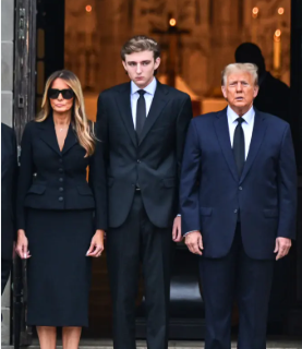 At 20, Barron Trump FINALLY Admits What We All Suspected....See more news  ..md