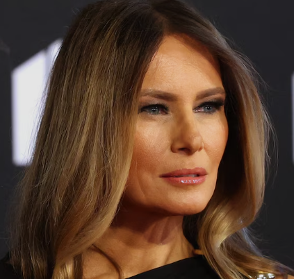 Melania Trump Reveals She Tested Positive for… See More.m