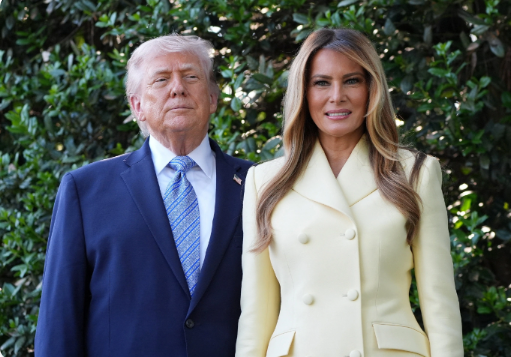 Melania Trump Receives Outpouring Support as Family Faces Private Challenges See more...my