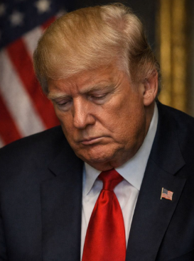 “Trump’s Silent Moment in Washington: A Pause That Said It All…?! 😳my”