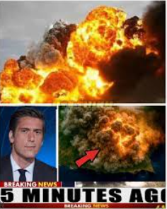 2 MINUTES AGO! END IS NEAR? BIGGEST TRAGEDY JUST HAPPENED IN THE USA