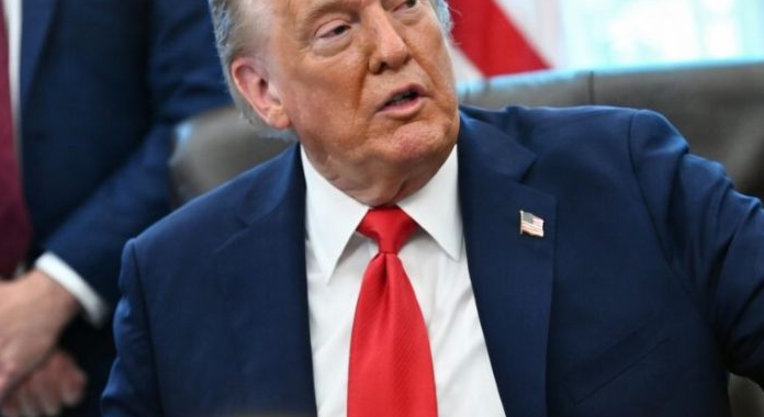 Trump’s Condition Has Escalated to... See more