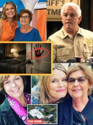 Savannah Guthrie Reveals She Will Never Speak to Her Sister Again After Disturbing Family Dinner Incident