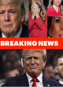 Trump’s Silent Moment in Washington : The Moment That Spoke Louder Than Words...e.