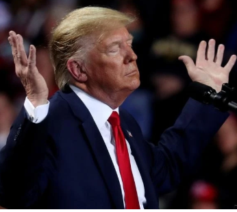 BREAKING: “I Had No Choice” — Trump Signals a Major Turning Point as Washington Reacts.o