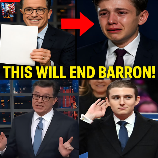 Barron Trump admits that he tested positive for…See more