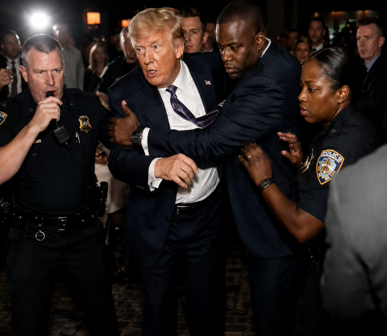"SAD NEWS: JUST 30 MINUTES AGOIN WASHINGTON, D.C. TRUMP WAS CONFIRMEDAS... THE NATION CAN'T BELIEVE IT SEE MORE IN THE COMMENTS BELOW" .👇fl